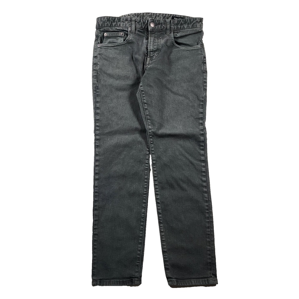 Bonobos Jeans Mens 30x28 Slim Taper Straight Stretch Denim Office Casual Modern